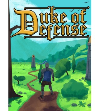 Duke of Defense Switch Nintendo eShop Key EUROPE